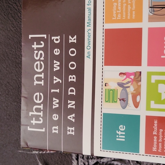 The Nest Newlywed Handbook - Picture 2 of 14